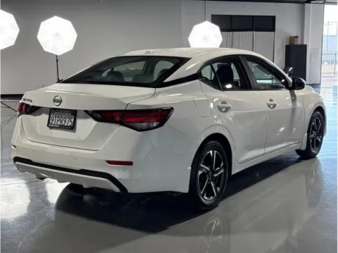 More photos of 2025 Nissan Sentra SV Sedan 4D at Quantum Auto Sales - Garden Grove, CA