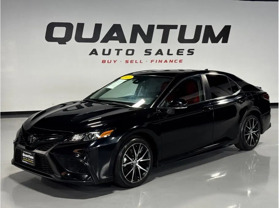 2023 Toyota Camry SE Sedan 4D for sale in Garden Grove, CA