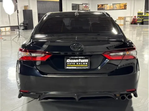 More photos of 2023 Toyota Camry SE Sedan 4D at Quantum Auto Sales - Garden Grove, CA