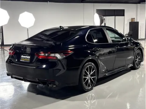 More photos of 2023 Toyota Camry SE Sedan 4D at Quantum Auto Sales - Garden Grove, CA