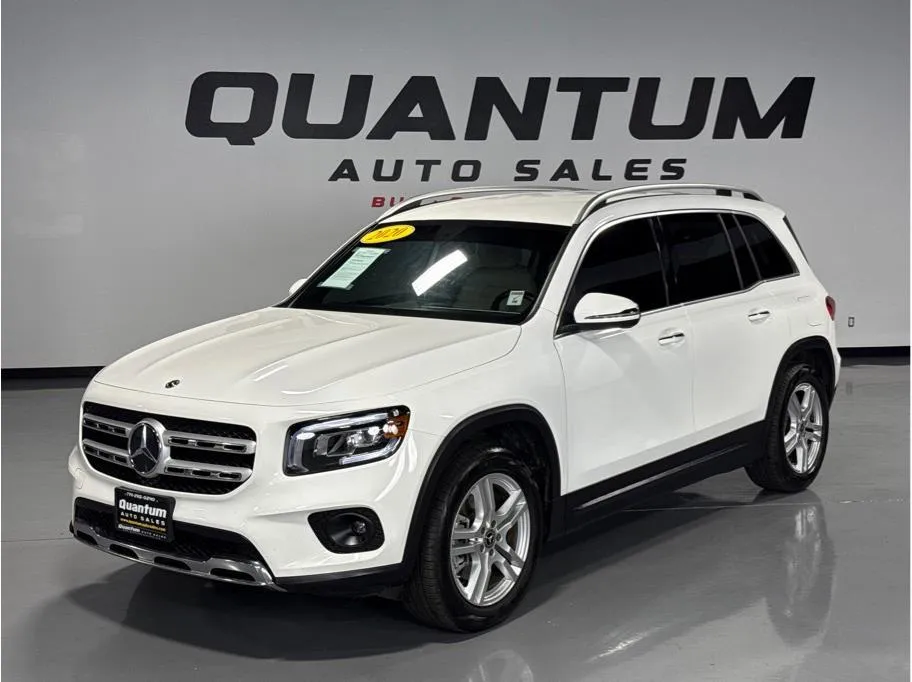 2020 Mercedes-Benz GLB Base