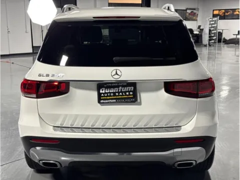 More photos of 2020 Mercedes-Benz GLB 250 Sport Utility 4D at Quantum Auto Sales - Garden Grove, CA