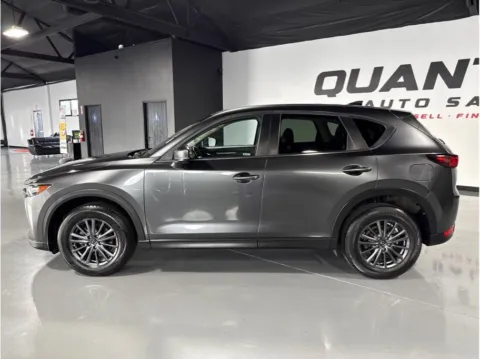 Photos of 2020 Mazda CX-5 Touring Sport Utility 4D for sale in Garden Grove, CA at Quantum Auto Sales - Garden Grove