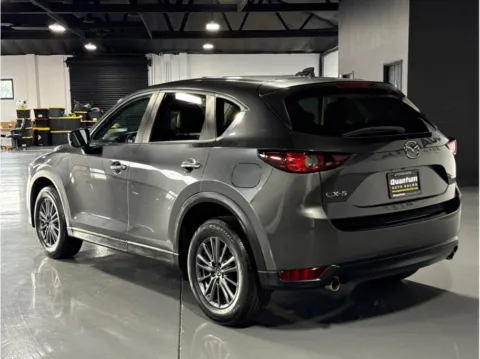 Another view of 2020 Mazda CX-5 Touring Sport Utility 4D for sale in Garden Grove, CA at Quantum Auto Sales - Garden Grove
