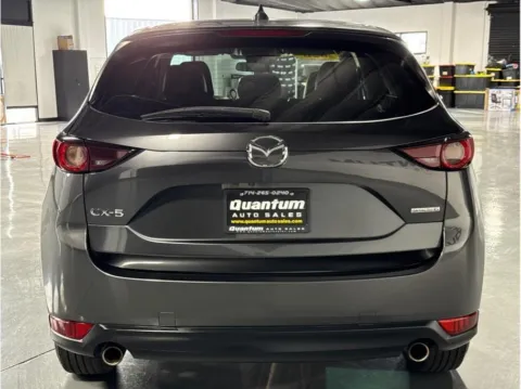 More photos of 2020 Mazda CX-5 Touring Sport Utility 4D at Quantum Auto Sales - Garden Grove, CA