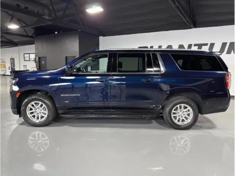 Photos of 2021 Chevrolet Suburban LS Sport Utility 4D for sale in Garden Grove, CA at Quantum Auto Sales - Garden Grove