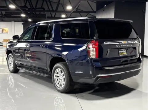 Another view of 2021 Chevrolet Suburban LS Sport Utility 4D for sale in Garden Grove, CA at Quantum Auto Sales - Garden Grove