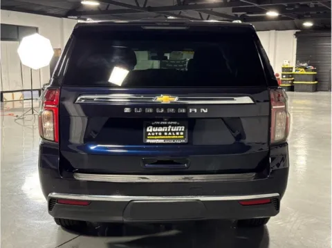 More photos of 2021 Chevrolet Suburban LS Sport Utility 4D at Quantum Auto Sales - Garden Grove, CA