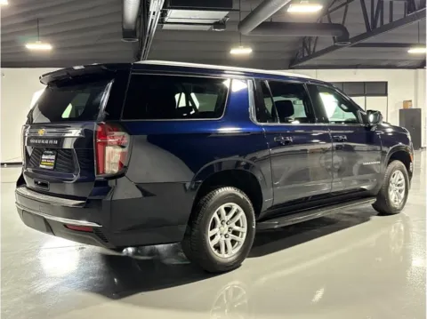 More photos of 2021 Chevrolet Suburban LS Sport Utility 4D at Quantum Auto Sales - Garden Grove, CA