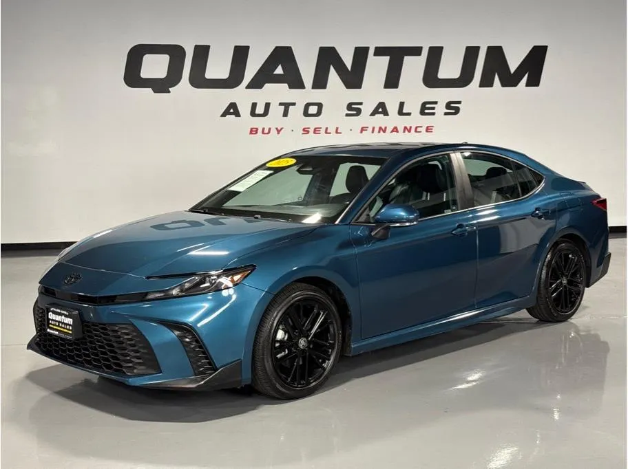 2025 Toyota Camry SE Sedan 4D for sale in Garden Grove, CA