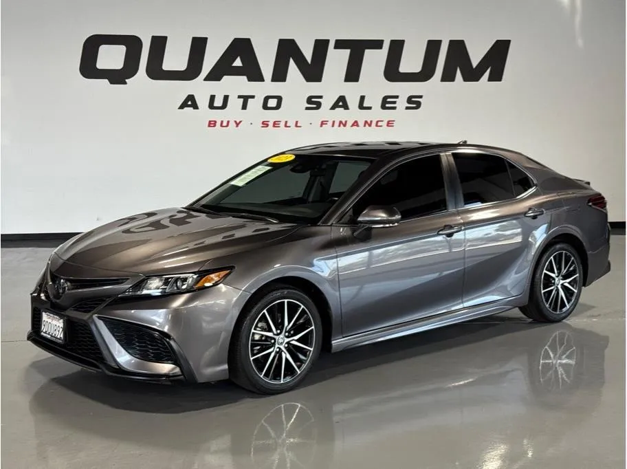 2023 Toyota Camry SE Sedan 4D for sale in Garden Grove, CA