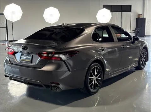 More photos of 2023 Toyota Camry SE Sedan 4D at Quantum Auto Sales - Garden Grove, CA