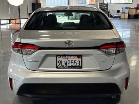 More photos of 2024 Toyota Corolla LE Sedan 4D at Quantum Auto Sales - Garden Grove, CA