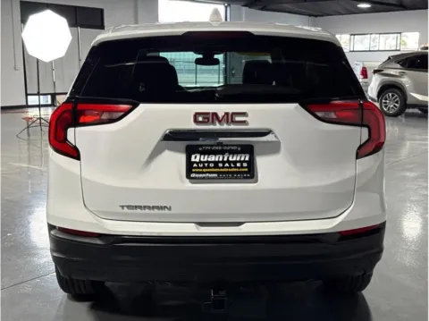 More photos of 2020 GMC Terrain SLE Sport Utility 4D at Quantum Auto Sales - Garden Grove, CA