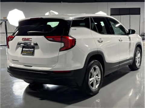 More photos of 2020 GMC Terrain SLE Sport Utility 4D at Quantum Auto Sales - Garden Grove, CA