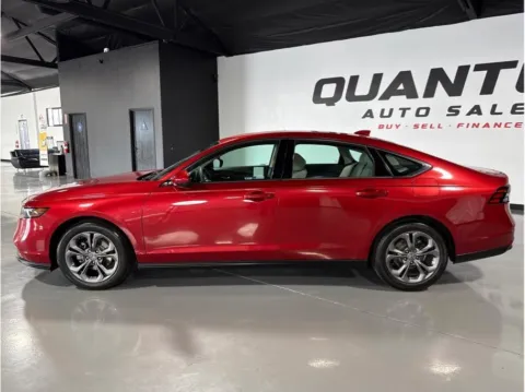 Photos of 2023 Honda Accord EX Sedan 4D for sale in Garden Grove, CA at Quantum Auto Sales - Garden Grove