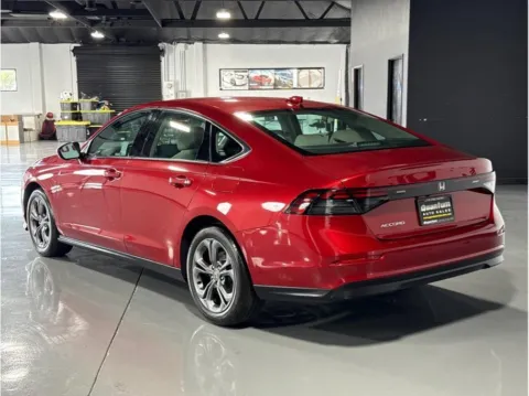 Another view of 2023 Honda Accord EX Sedan 4D for sale in Garden Grove, CA at Quantum Auto Sales - Garden Grove