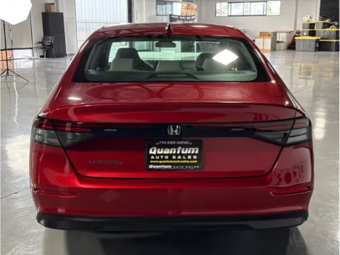 More photos of 2023 Honda Accord EX Sedan 4D at Quantum Auto Sales - Garden Grove, CA