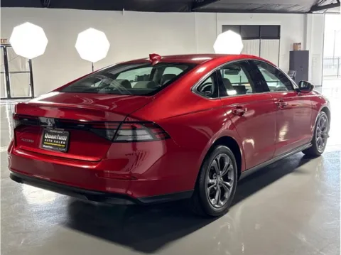 More photos of 2023 Honda Accord EX Sedan 4D at Quantum Auto Sales - Garden Grove, CA