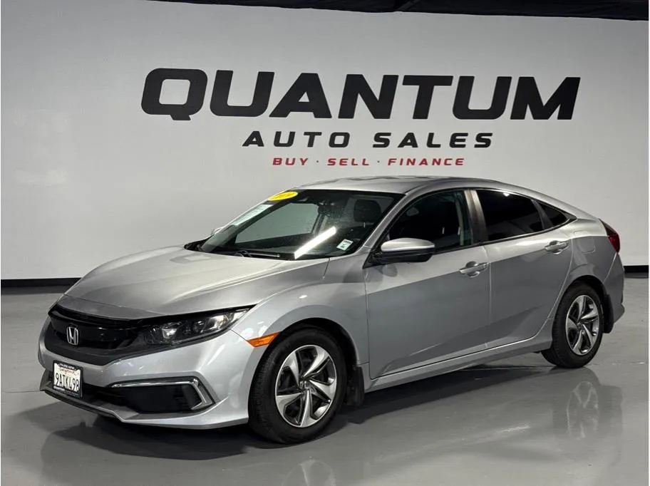 2019 Honda Civic LX
