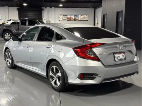 Another view of 2019 Honda Civic LX Sedan 4D for sale in Garden Grove, CA at Quantum Auto Sales - Garden Grove