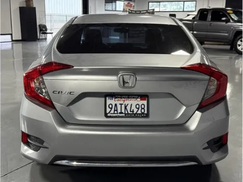 More photos of 2019 Honda Civic LX Sedan 4D at Quantum Auto Sales - Garden Grove, CA