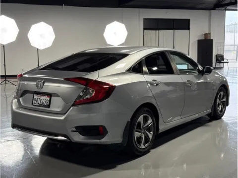 More photos of 2019 Honda Civic LX Sedan 4D at Quantum Auto Sales - Garden Grove, CA
