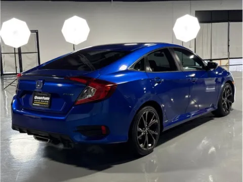 More photos of 2020 Honda Civic Sport Sedan 4D at Quantum Auto Sales - Garden Grove, CA