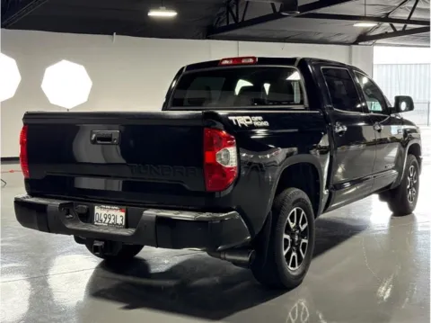 More photos of 2018 Toyota Tundra CrewMax Limited Pickup 4D 5 1/2 ft at Quantum Auto Sales - Garden Grove, CA