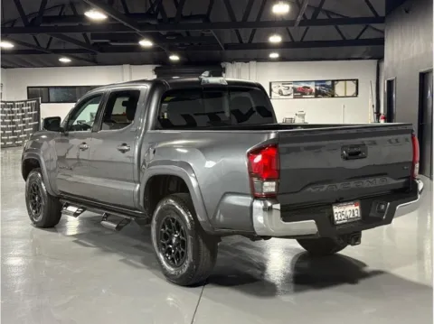 Another view of 2020 Toyota Tacoma Double Cab SR5 Pickup 4D 5 ft for sale in Garden Grove, CA at Quantum Auto Sales - Garden Grove