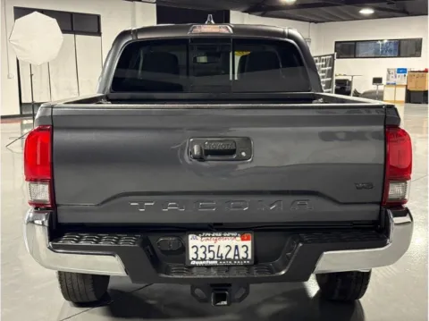 More photos of 2020 Toyota Tacoma Double Cab SR5 Pickup 4D 5 ft at Quantum Auto Sales - Garden Grove, CA