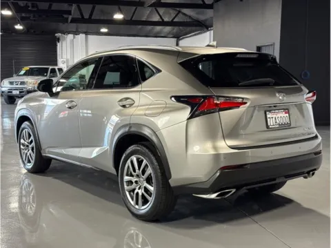 Another view of 2016 Lexus NX 200t Sport Utility 4D for sale in Santa Ana, CA at Quantum Auto Sales - Santa Ana