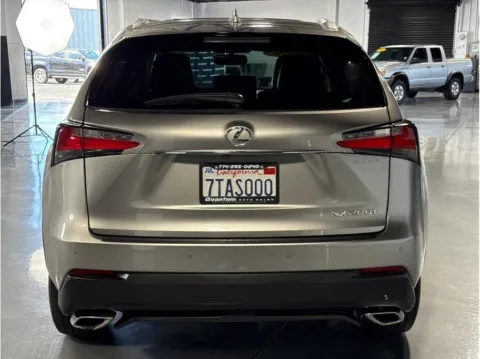 More photos of 2016 Lexus NX 200t Sport Utility 4D at Quantum Auto Sales - Santa Ana, CA