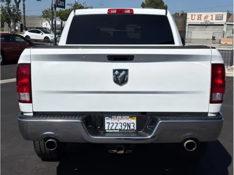 More photos of 2022 Ram 1500 Classic Crew Cab Tradesman Pickup 4D 5 1/2 ft at Quantum Auto Sales - Santa Ana, CA