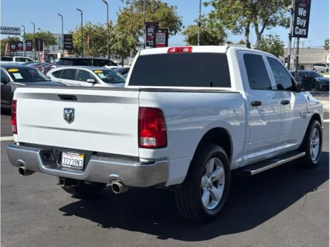 More photos of 2022 Ram 1500 Classic Crew Cab Tradesman Pickup 4D 5 1/2 ft at Quantum Auto Sales - Santa Ana, CA