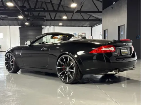 Another view of 2014 Jaguar XK R Convertible 2D for sale in Santa Ana, CA at Quantum Auto Sales - Santa Ana