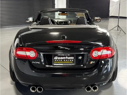 More photos of 2014 Jaguar XK R Convertible 2D at Quantum Auto Sales - Santa Ana, CA