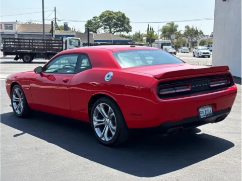 Another view of 2022 Dodge Challenger R/T Coupe 2D for sale in Santa Ana, CA at Quantum Auto Sales - Santa Ana