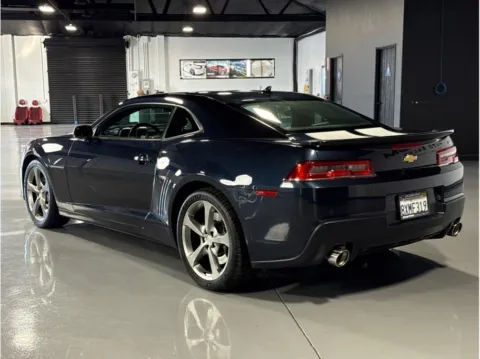 Another view of 2014 Chevrolet Camaro SS Coupe 2D for sale in Santa Ana, CA at Quantum Auto Sales - Santa Ana