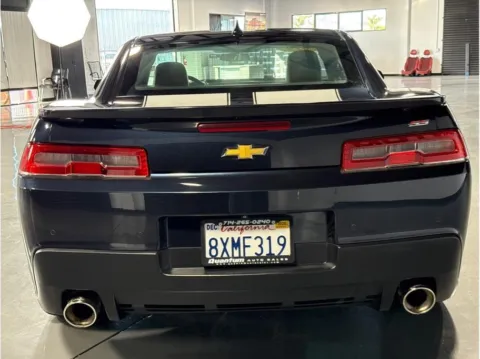 More photos of 2014 Chevrolet Camaro SS Coupe 2D at Quantum Auto Sales - Santa Ana, CA