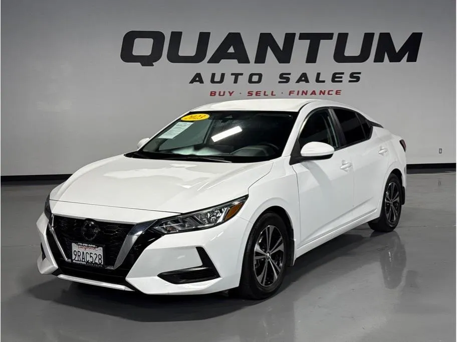 2023 Nissan Sentra SV