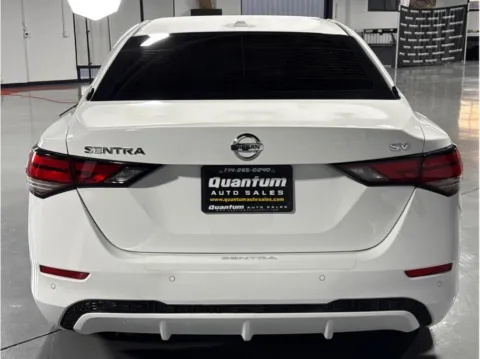 More photos of 2023 Nissan Sentra SV Sedan 4D at Quantum Auto Sales - Santa Ana, CA