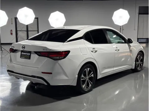 More photos of 2023 Nissan Sentra SV Sedan 4D at Quantum Auto Sales - Santa Ana, CA