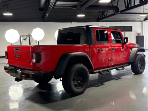 More photos of 2021 Jeep Gladiator Mojave Pickup 4D 5 ft at Quantum Auto Sales - Santa Ana, CA