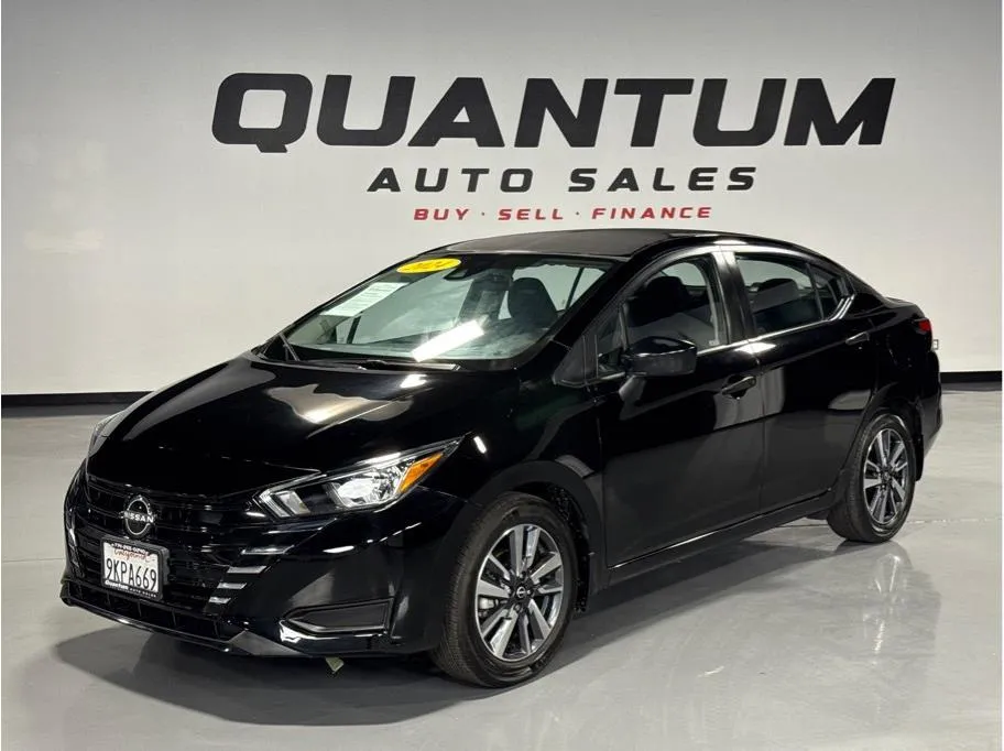 2024 Nissan Versa S Sedan 4D for sale in Santa Ana, CA