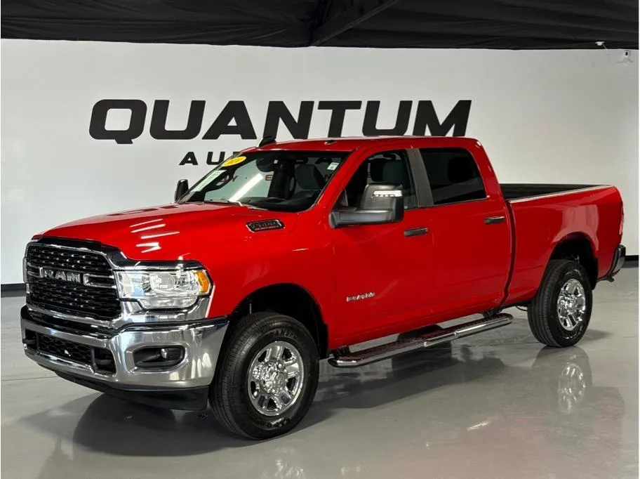 2024 RAM Ram 2500 Pickup Big Horn's photo