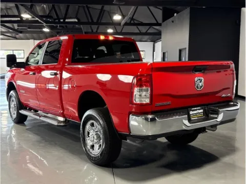 Another view of 2024 Ram 2500 Crew Cab Big Horn Pickup 4D 6 1/3 ft for sale in Santa Ana, CA at Quantum Auto Sales - Santa Ana