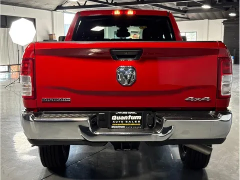 More photos of 2024 Ram 2500 Crew Cab Big Horn Pickup 4D 6 1/3 ft at Quantum Auto Sales - Santa Ana, CA
