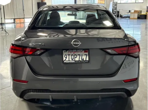 More photos of 2025 Nissan Sentra S Sedan 4D at Quantum Auto Sales - Santa Ana, CA