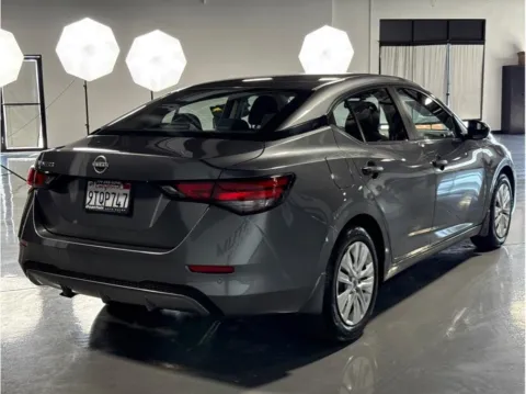 More photos of 2025 Nissan Sentra S Sedan 4D at Quantum Auto Sales - Santa Ana, CA